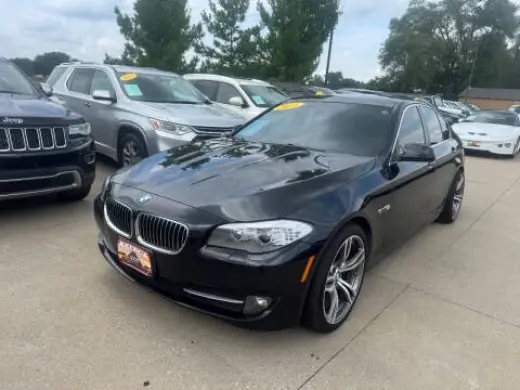 Serie 5 BMW 2013