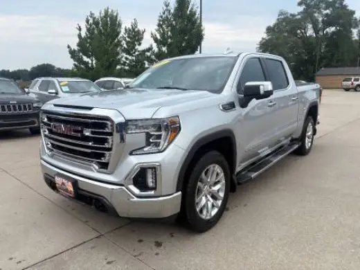 GMC Sierra 1500 2021