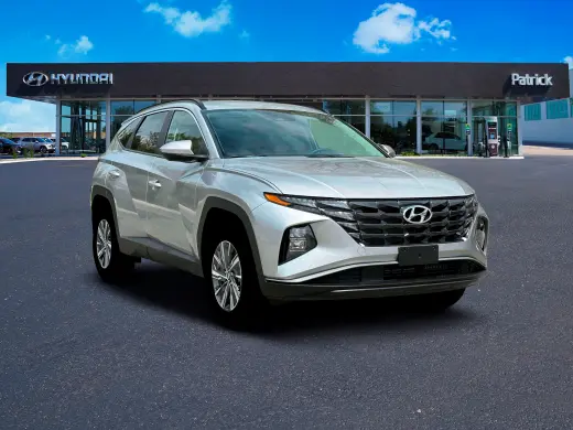 Hyundai TUCSON Hybrid 2024 AWD Blue SUV de 4 puertas