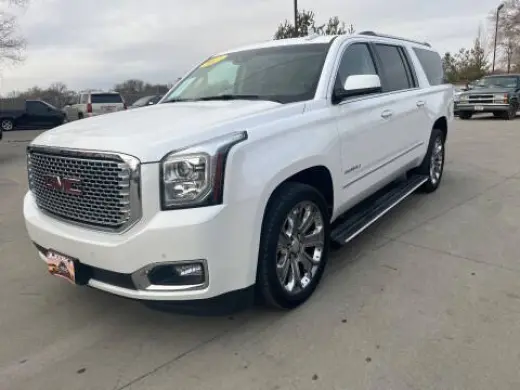GMC Yukon XL 2016