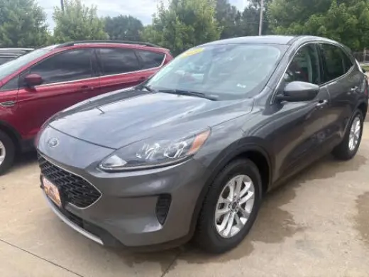 Ford Escape 2021