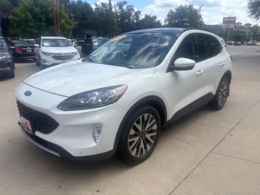 Ford Escape 2020