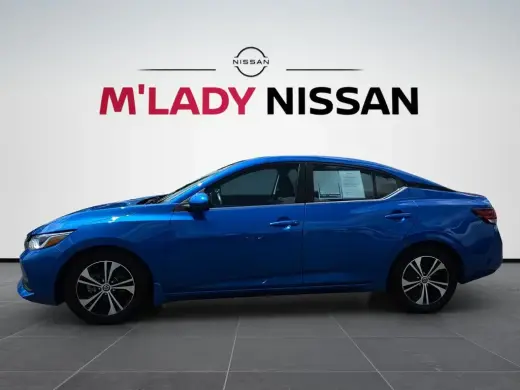 Nissan Sentra 2020 SV Sedán de 4 puertas