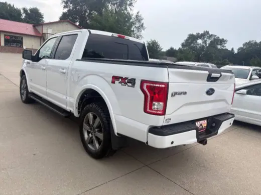 Ford F-150 2017