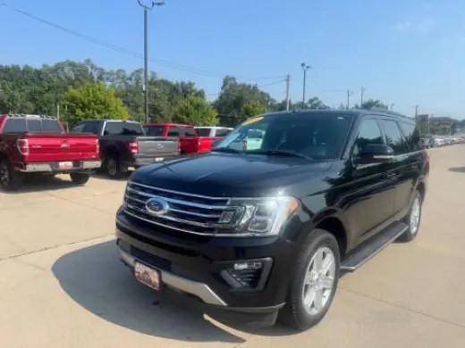 Ford Expedition 2018