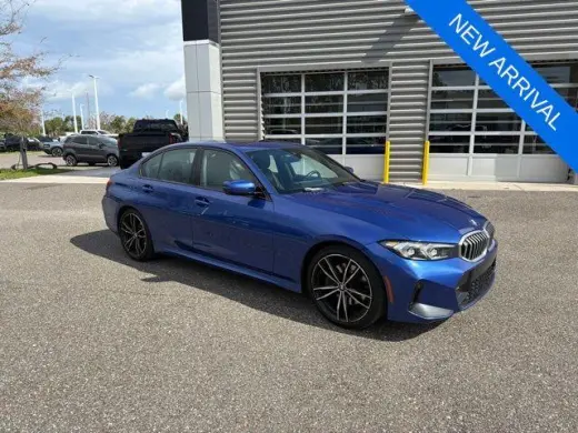 BMW Serie 3 2023 330i Sedán de 4 puertas