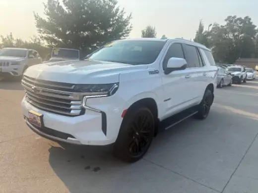 Chevrolet Tahoe 2022