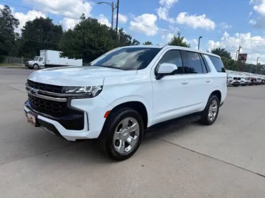 Chevrolet Tahoe 2021