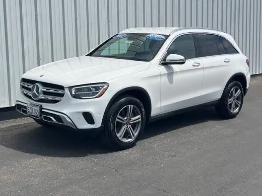 Mercedes-Benz GLC 2022 SUV de 4 puertas GLC 300