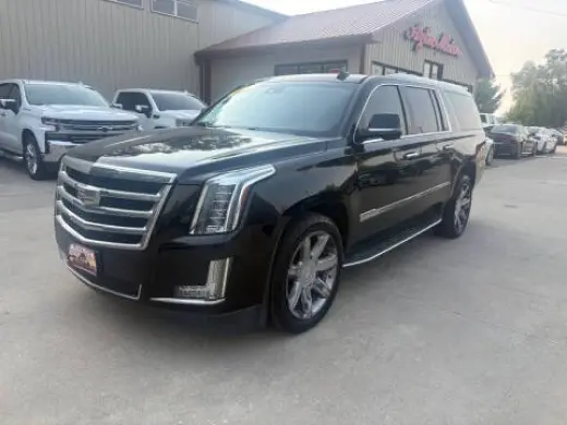 Cadillac Escalade ESV 2017