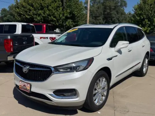 Buick Enclave de 2018