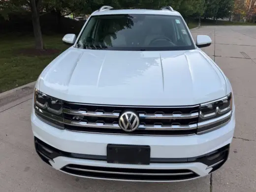 2019 Volkswagen Atlas