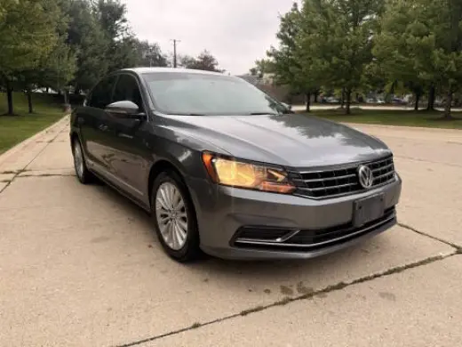 2016 Volkswagen Passat