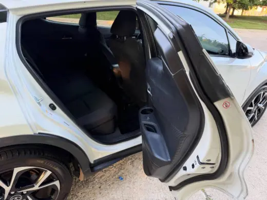 2019 Toyota C-HR