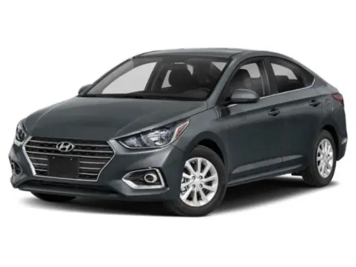 Hyundai ACCENT 2022 SE Sedán de 4 puertas