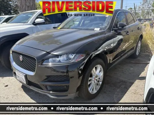 Jaguar F-PACE 2020 AWD 30t Prestige SUV de 4 puertas