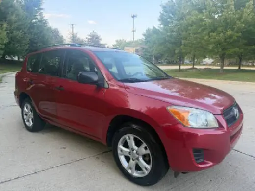 Toyota RAV4 2009