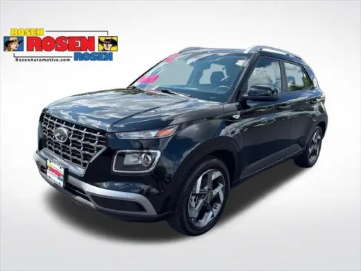 Hyundai VENUE 2024 SEL Crossover de 4 puertas