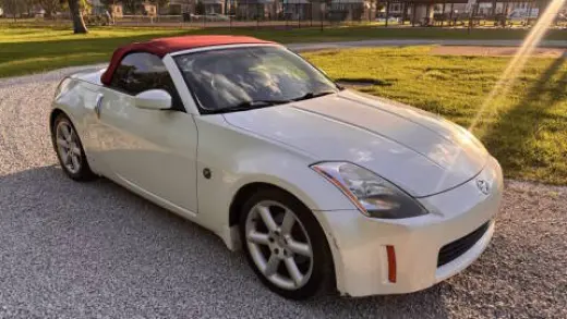 2004 Nissan 350Z