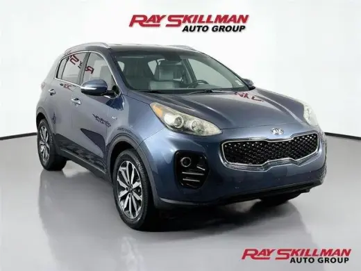 Kia Sportage 2018 AWD EX SUV de 4 puertas