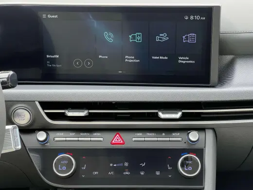 Hyundai SONATA 2024 AWD SEL Sedán de 4 puertas
