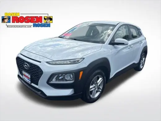 Hyundai KONA 2018 SE 4 puertas Crossover
