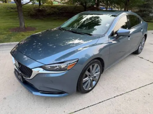 2018 Mazda MAZDA6
