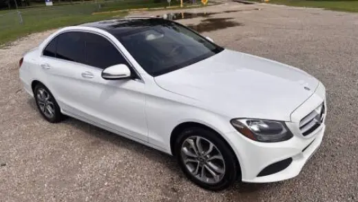 Mercedes-Benz Clase C de 2017