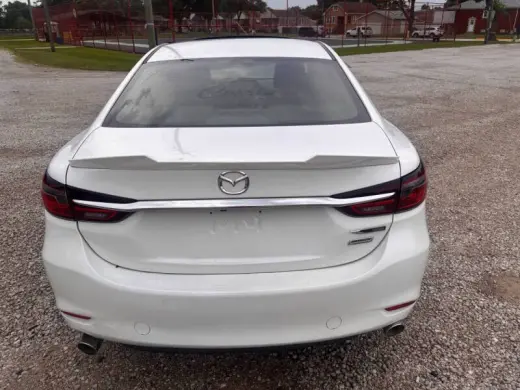 2018 Mazda MAZDA6