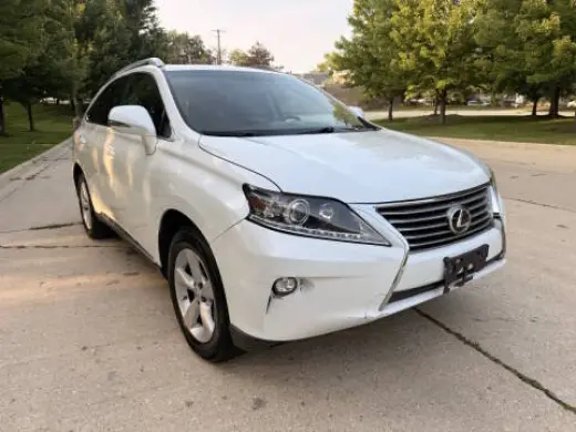 Lexus RX 350 2015