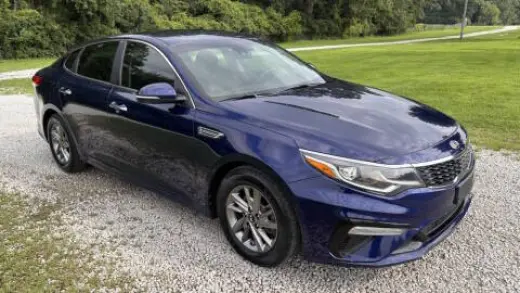 Kia Optima 2019