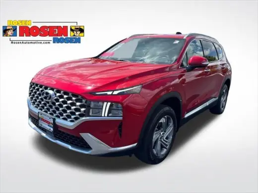 Hyundai SANTA FE 2022 AWD SEL 4dr Crossover