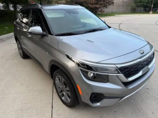 2021 Kia Seltos