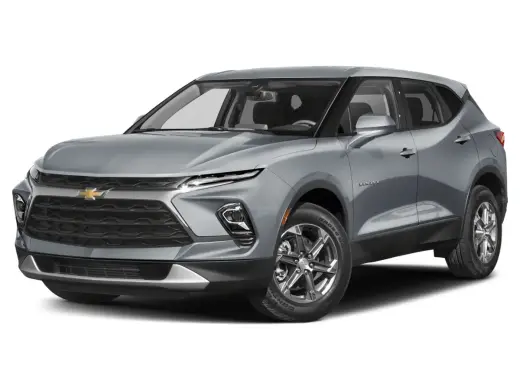 Chevrolet Blazer 2025 RS SUV de 4 puertas