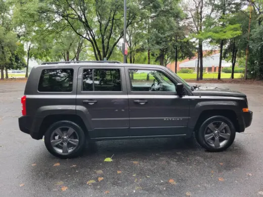 2015 Jeep Patriot
