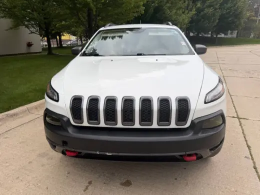 Jeep Cherokee 2016