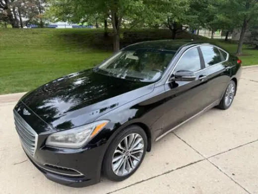 2016 Hyundai Genesis