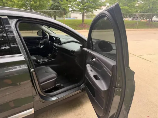 2019 Hyundai Santa Fe