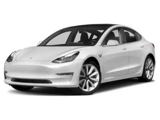 Tesla Model 3 2018 Mid Range 4dr Fastback