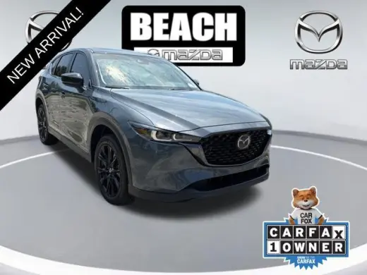 Mazda CX-5 2025 AWD 2.5 S Carbon Edition 4dr SUV