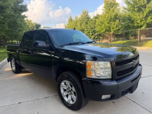 GMC Sierra 1500 híbrida 2010