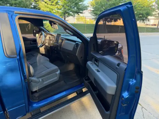 Ford F-150 de 2013