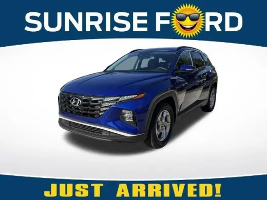 Hundai Tucson 2023 SEL 4dr SUV