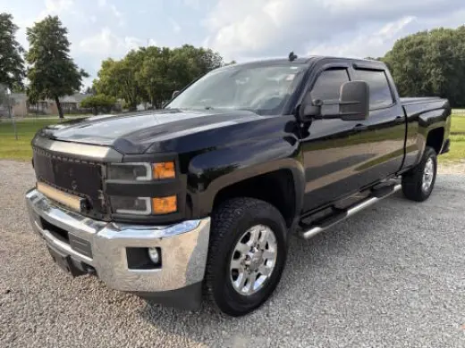 Chevrolet Silverado 2500HD 2015