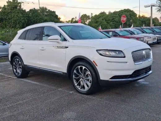 Lincoln Nautilus 2023 Reserve 4dr SUV