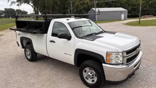 Chevrolet Silverado 2500HD 2012