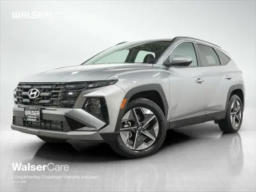 Hyundai TUCSON 2026 AWD SEL 4dr SUV