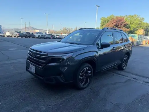 Subaru Forester 2025 AWD Limitado Híbrido 4dr Crossover