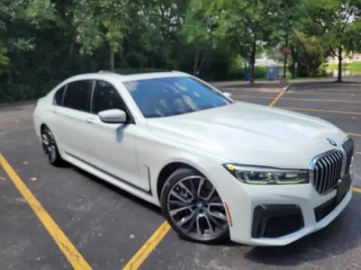 2020 BMW Serie 7