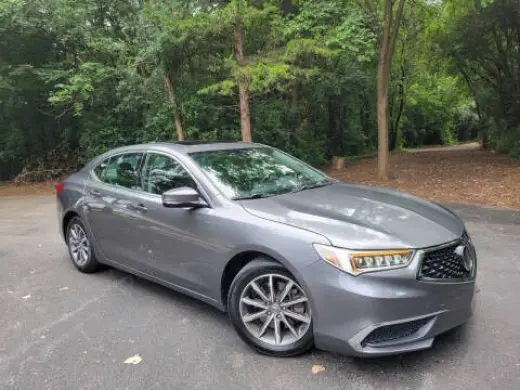 Acura TLX 2019